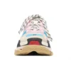 Triple S « White Blue Pink » 2019 524039W09OH4196