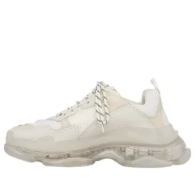 Triple S « White Clear Sole » 544351W09E19000