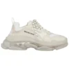Triple S « White Clear Sole » 544351W09E19000