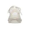 Triple S « White Clear Sole » 544351W09E19000