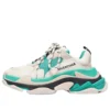 Triple S « White Green » 2019 524039W09OH3005