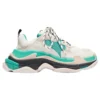 Triple S « White Green » 2019 524039W09OH3005