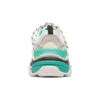 Triple S « White Green » 2019 524039W09OH3005