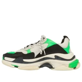 Triple S « White Green » 536737W09069063