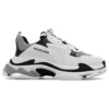Triple S « White Grey » 524039W2FW51112