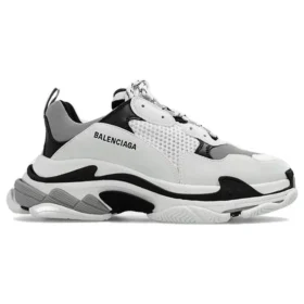Triple S « White Grey » 524039W2FW51112