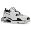 Triple S « White Grey » 524039W2FW51112