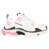 Triple S « White Light Pink » 524039W09OM5691