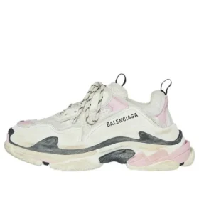 Triple S « White Pink » 524039W3CS29051