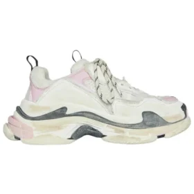Triple S « White Pink » 524039W3CS29051
