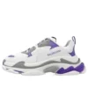 Triple S « White Purple » 524039W2FW59551