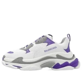 Triple S « White Purple » 524039W2FW59551