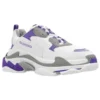 Triple S « White Purple » 524039W2FW59551