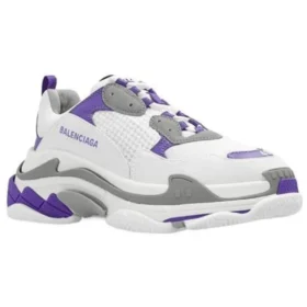 Triple S « White Purple » 524039W2FW59551