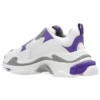 Triple S « White Purple » 524039W2FW59551