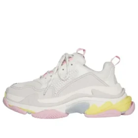 Triple S « White Yellow » 524039W2FW47541