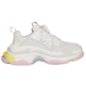 Triple S « White Yellow » 524039W2FW47541