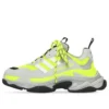 Triple S x adidas « Fluo Yellow » 712821W2ZB57512