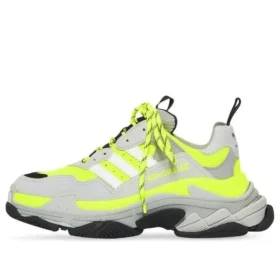 Triple S x adidas « Fluo Yellow » 712821W2ZB57512