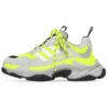 Triple S x adidas « Fluo Yellow » 712821W2ZB57512