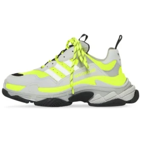 Triple S x adidas « Fluo Yellow » 712821W2ZB57512