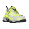Triple S x adidas « Fluo Yellow » 712821W2ZB57512