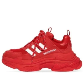 Triple S x adidas « Red » 712821W2ZB26090