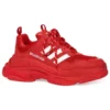 Triple S x adidas « Red » 712821W2ZB26090
