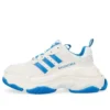 Triple S x Adidas « White Blue » 712764W2ZB39040