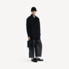 Trousse de toilette City pour homme, noire Trousse de toilette City pour homme, noire