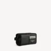 Trousse de toilette pour homme, couleur noire