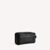 Trousse de toilette pour homme, couleur noire