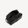 Trousse de toilette pour homme, couleur noire