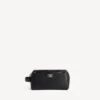 Trousse de toilette Rodeo pour homme, noire