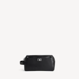 Trousse de toilette Rodeo pour homme, noire Trousse de toilette Rodeo pour homme, noire