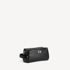 Trousse de toilette Rodeo pour homme, noire Trousse de toilette Rodeo pour homme, noire