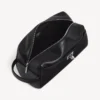 Trousse de toilette Rodeo pour homme, noire