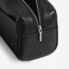 Trousse de toilette Rodeo pour homme, noire