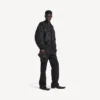 Trousse de toilette Rodeo pour homme, noire