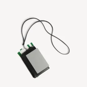 Étui pour téléphone « Passport » pour homme  en gris Balenciaga