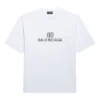 Unisexe FW21 Imprimé Logo Blanc 612966TKVI79040