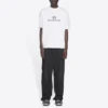 Unisexe FW21 Imprimé Logo Blanc 612966TKVI79040