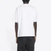 Unisexe FW21 Imprimé Logo Blanc 612966TKVI79040