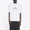Unisexe FW21 Imprimé Logo Blanc 612966TKVI79040