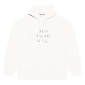Unisexe SS21 Fashion Week Gris rétréci 651799TKV852984