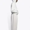 Unisexe SS21 Fashion Week Gris rétréci 651799TKV852984