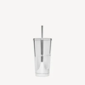 Verre  argenté