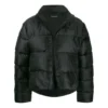 Veste avec logo brodé « Black » 582998TFO061000