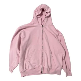 Veste avec logo FW23 « Pink » 744454TOVU93167