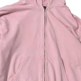 Veste avec logo FW23 « Pink » 744454TOVU93167